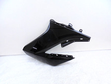 Yamaha WR125R WR125X Black Left Radiator Scoop Tank Cover New OE 22BF173110