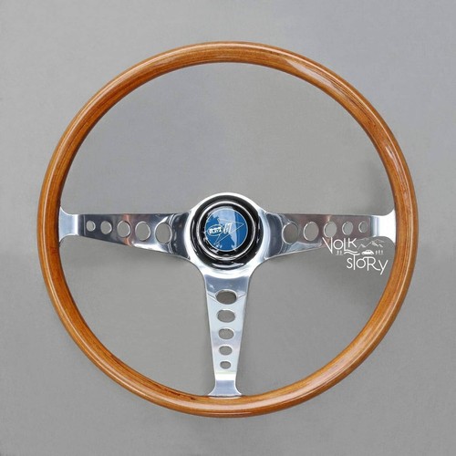 Flat formula wood steering - formula,