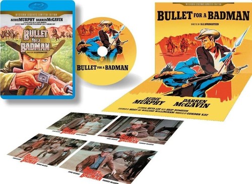 Bullet for badman - bullet, (1964)
