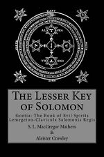 The Lesser Key of Solomon | UK