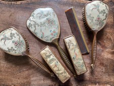 VINTAGE 1950s Chinoiserie