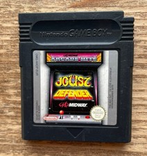 Joust Defender Midway Arcade Hits Nintendo Gameboy Color Advance Game, GENUINE!