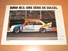 BMW M3 E30 Poster 24 - A