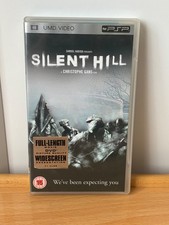 Silent Hill FilmUMD Video for