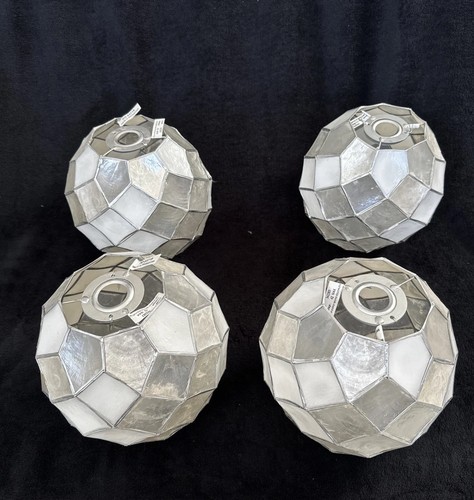 Light shades sphere capiz - light,