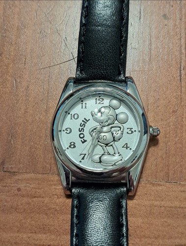 Disney fossil mickey - mouse, 3d
