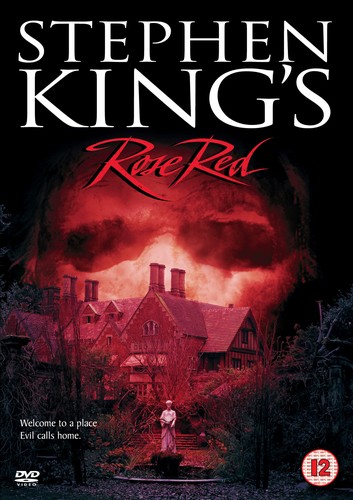 Rose red dvd - (2003), nancy