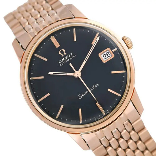 Omega seamaster automatic - omega,
