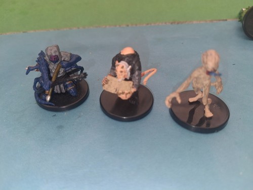 Pathfinder battles figures - pathfinder, d&d