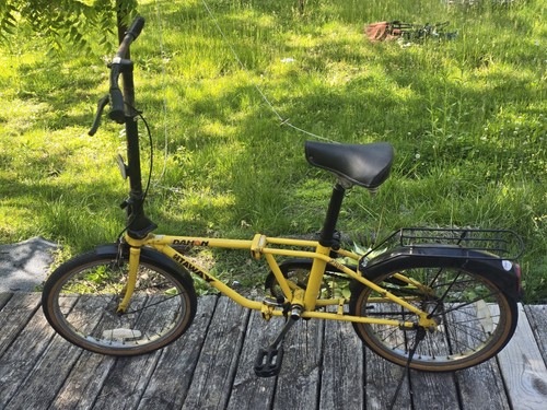Vintage 1994 dahon - 1994, getaway