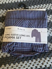 Men's Pyjama Set Size Large