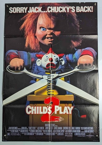 Original 1sh movie poster - original,