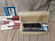 Untested Amstrad PCW