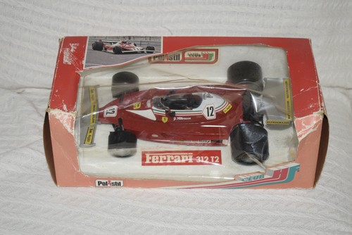 Rare polistil diecast - rare, art.gg2
