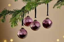 Nkuku - Pannee Round Baubles -