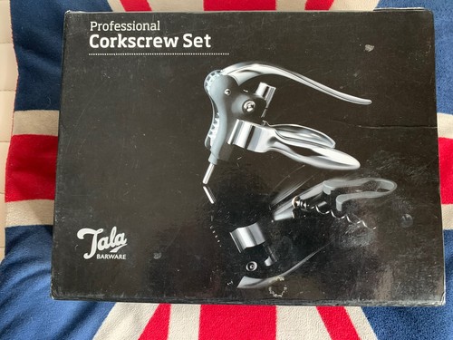 Tala professional corkscrew - tala,