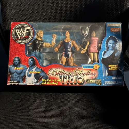 Jakks pacific wwf - jakks,