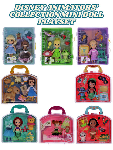 Disney animators collection - disney,