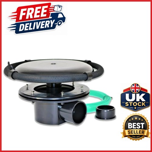 Small bottom drain aerator - bottom, kit