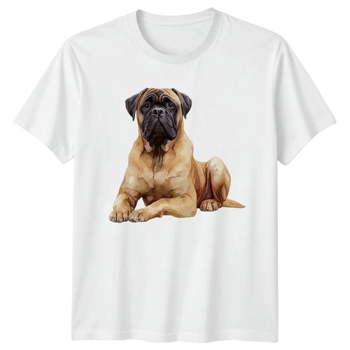 Bullmastiff dog shirt pet - dog,