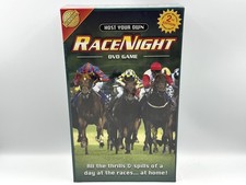 Race Night DVD Game Host Your