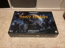 Space Wolves: Warhammer 40k