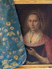 72x13 Antique 18th Century