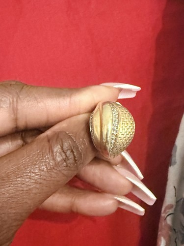 Karat gold ring - 18,
