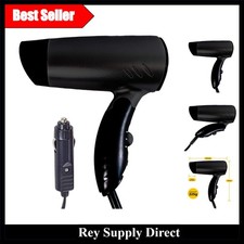 Portable 12V In-Car Hair