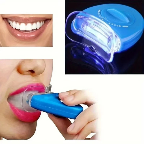 Led teeth whitening - led,