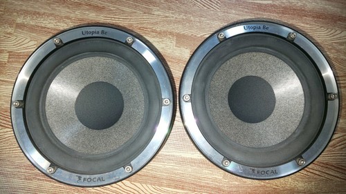 Focal utopia kit 6 5 - no.7, 6.5"