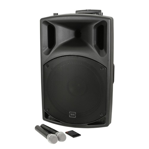 Qtx qx15pa plus - 15'', pa