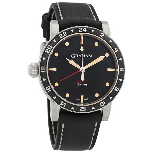 Graham fortress gmt automatic - graham,