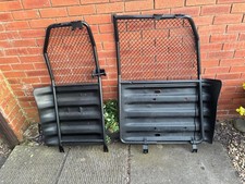 Citroen Berlingo B9 Bulkhead