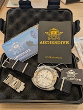 Addiesdive Captain Wilard