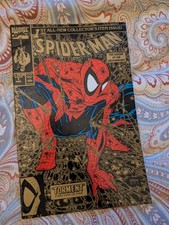 Todd McFarlane Spiderman #1