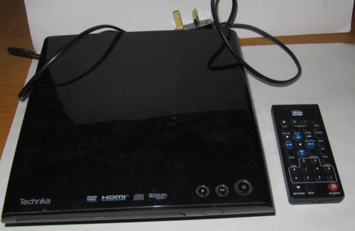 Technika hdmi ss10 dvd - hdmi,