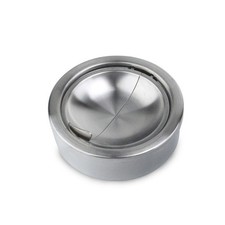 Spinning Ashtray With Ashtray