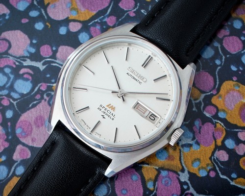 Seiko lord matic special - matic, gen