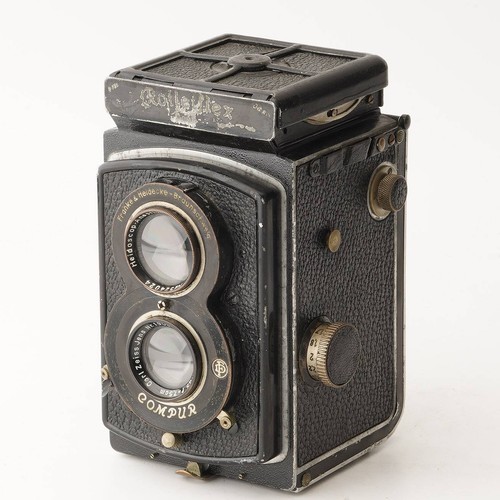 Rollei rolleiflex standard - standard, /