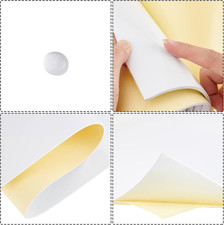 78.7x12 inch White