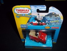 FISHER PRICE TAKE N PLAY WINSTON NEW IN BLISTER PACK