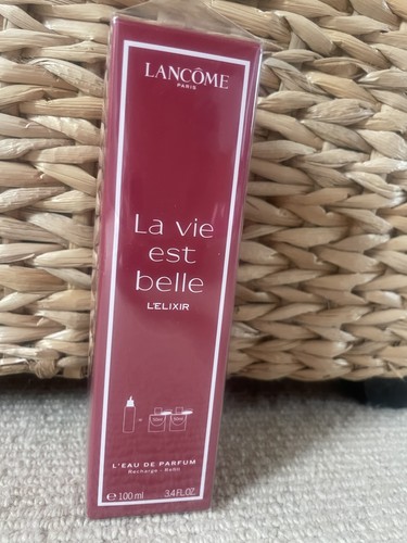 Lancôme vie est - lancôme, belle