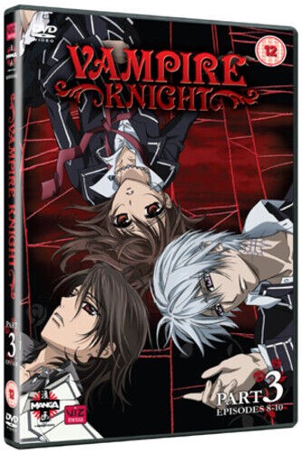 Vampire knight volume - knight, 3