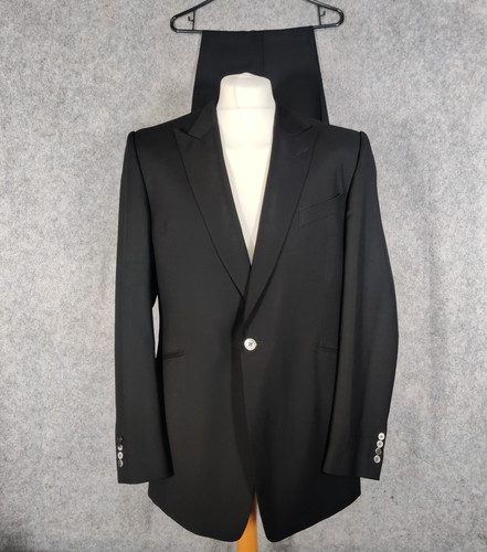Chester barrie suit size 44l - suit,
