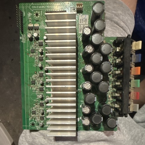Audio amplifier pcb board - audio,