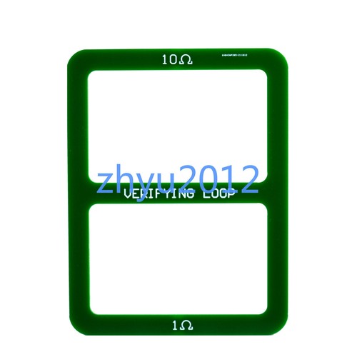 Verifying loop for clamp - verifying,