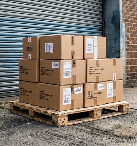 Wholesale pallet joblot - wholesale,