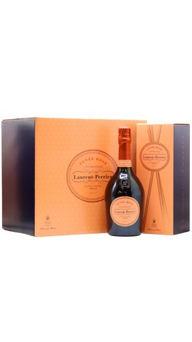 Laurent perrier cuvee rose - cuvee,