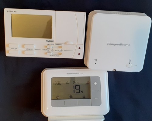 Honeywell home tr4 boiler - tr4,
